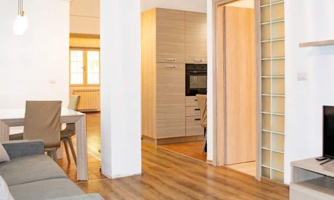 Quartiere XXXIII Lido di Ostia Ponente Apartment | Pucci Boncambi Apartment