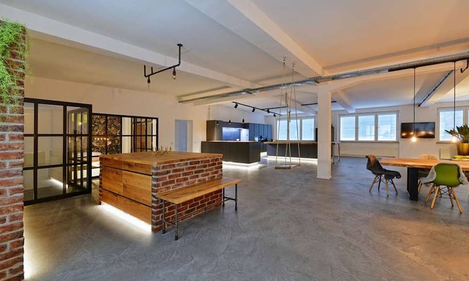 Feuersee Apartment | Luxus - Loft in Stuttgart-mitte