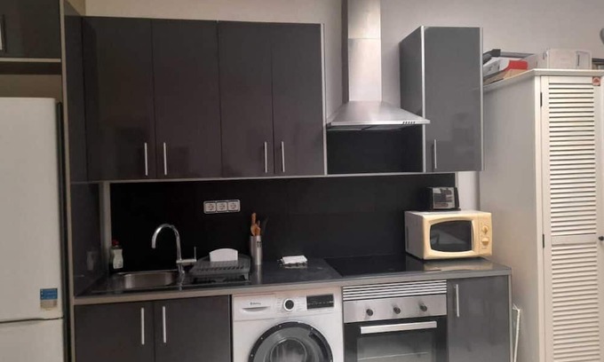 Colonia de la Prensa Apartment | Estudio de Nueva Construcción. Tu Propio Espacio en Madrid