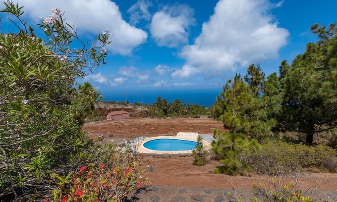Puntagorda House | Holiday house Puntagorda for 1 - 3 persons with 1 bedroom - Holiday home