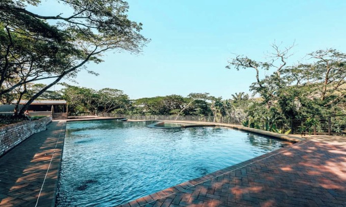 Salt Rock Apartment | Tranquil 2-Bed Condo - Eco-Estate - Stunning Views