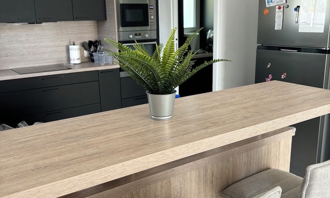 Narrosse Villa | Villa 4 Chambres Clim Piscine Jardin Gure Etxea