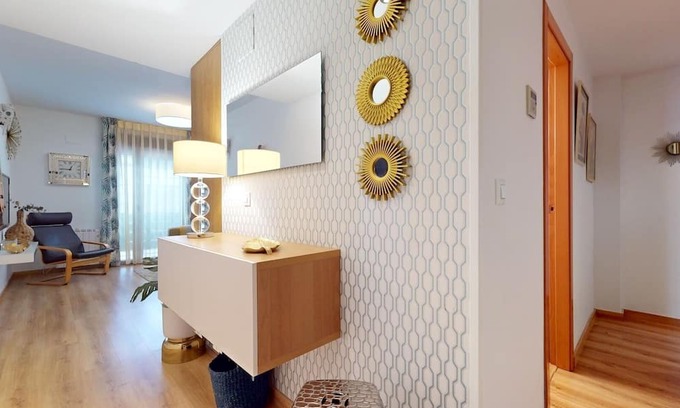 San Andres-San Pablo Apartment | La Perla del Casco Antiguo