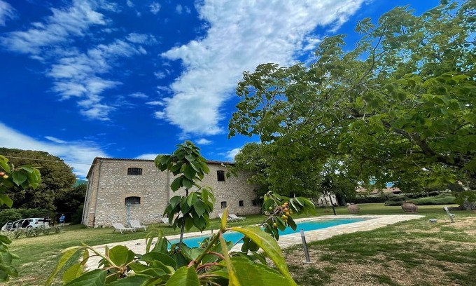 Poreta Other | Exclusive Pool villa - Close to Spoleto shops and restaurants