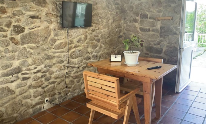 Louro House | Casa en Louro Muros al Lado de la Playa