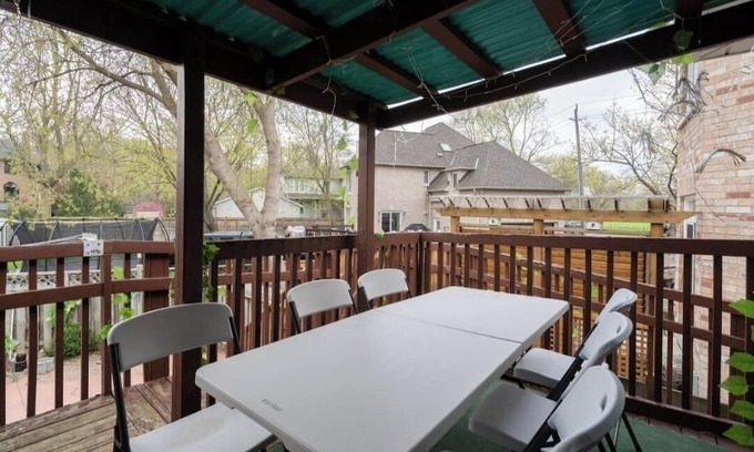 Vaughan House | Detached 4bedroom 3 bathrooms house in Woodbridge