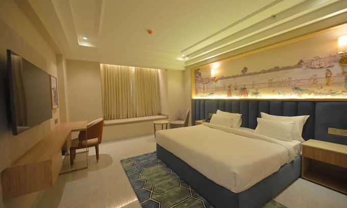 Vrindavan Hotel | Orchid Heritage
