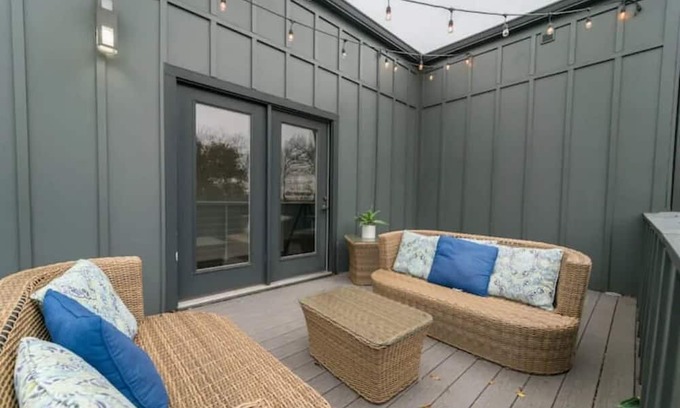 Midtown House | Music City Townhomes - 1.5 Miles to downtown!