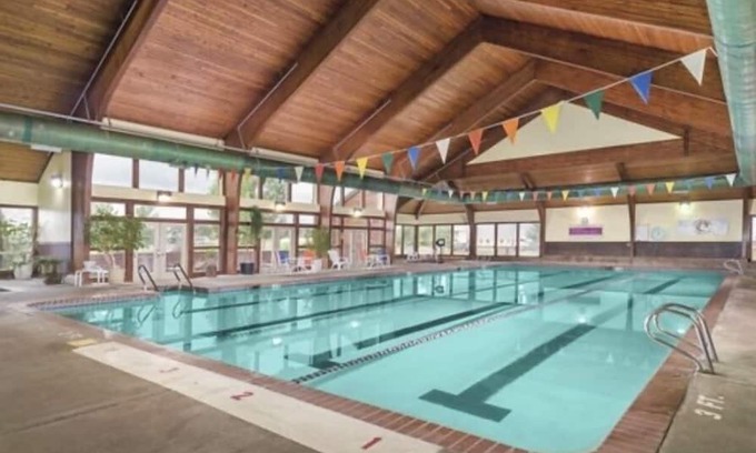 Pagosa Springs Resort | Luxury one bedroom and one bathroom unit with full amenities