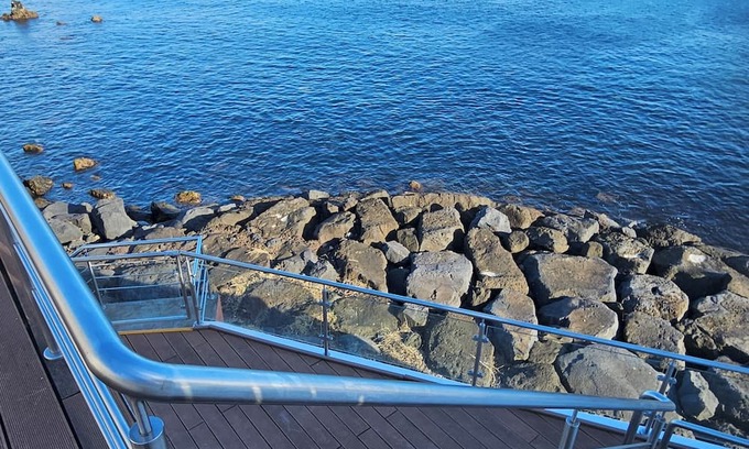 Lagoa House | Amazing Ocean view from 2 terraces -Family House-ideal for 6 guests-4 bedrooms