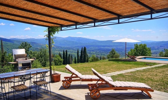 Poppi House | House of San Martino