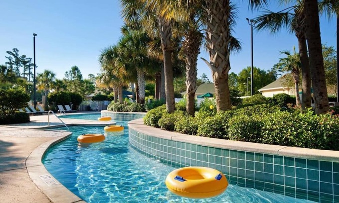Carolina Forest Resort | Myrtle Beach Summer Family Vacation - Sheraton Broadway Plantation Resort