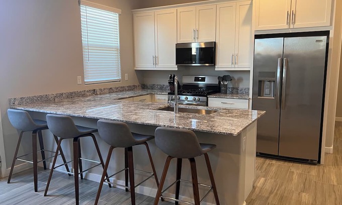 Sonoran Foothills Apartment | 1 Bedroom Next Gen Apartment in North Phoenix.