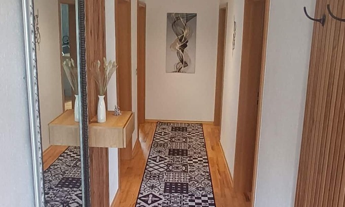 Waxweiler Apartment | Vrbo Property
