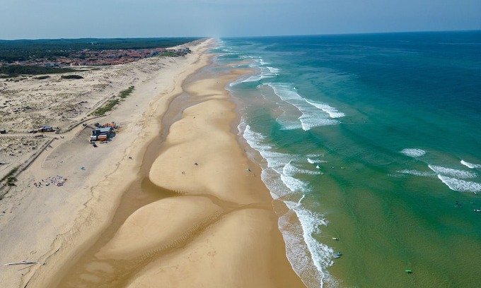 Parentis-en-Born House | Villa Parentis-en-Born, 3 bedrooms, 6 persons