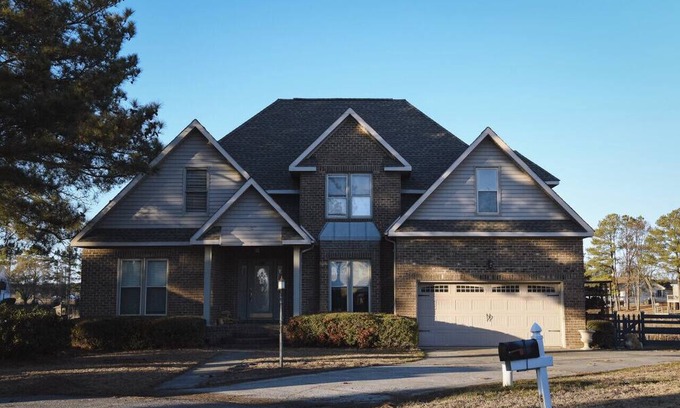 Vass House | US Open 4 Bed 4 Bath in Gated Golf Community