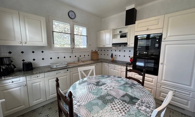 La Roche-Posay Apartment | Apartment La Roche-Posay, 2 bedrooms, 6 persons