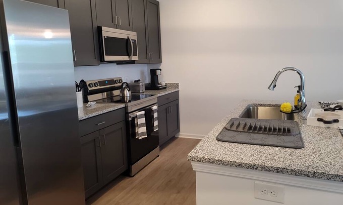 Durham Apartment | Cozy apartment in the heart of the Research Triangle Park - RTP.