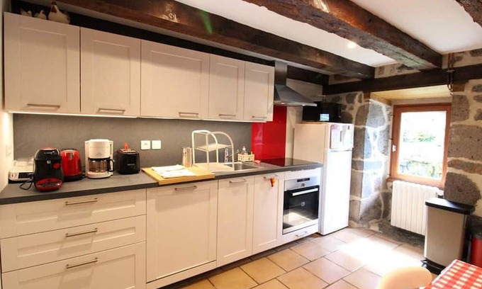 Le Fau Cottage | Gite Le Fau, 2 bedrooms, 4 persons