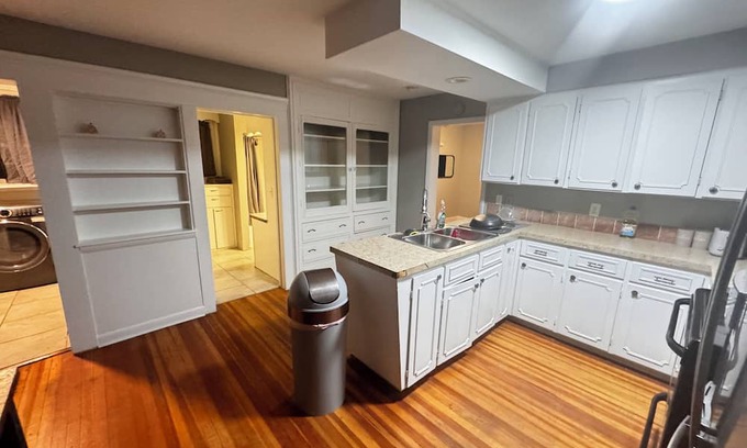 Blair House | Convenient and comfortable!