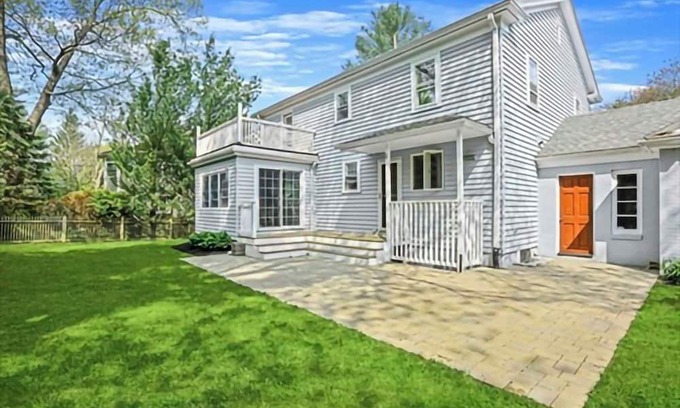 Lexington House | 家庭，团队旅游，工作，探校，高档别墅