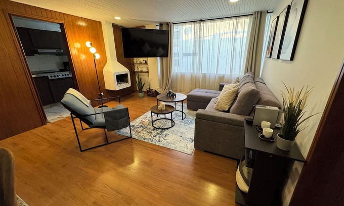 Chico Reservado Apartment | Apartamento entero cerca del Parque de la 93