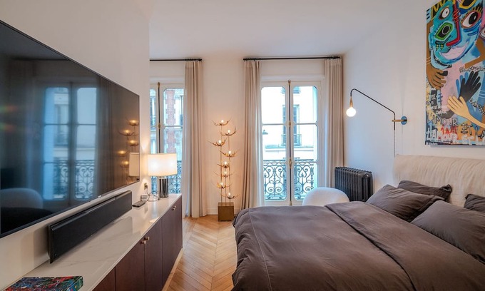Ternes Apartment | Par012 - Luxury 5 bedroom apartment in Paris 17