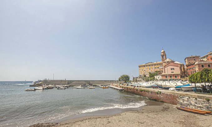 Nervi Apartment | Sea Haven - Functional two-room apartment