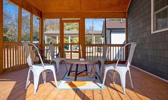 Durham House | The Cozy Cottage Home