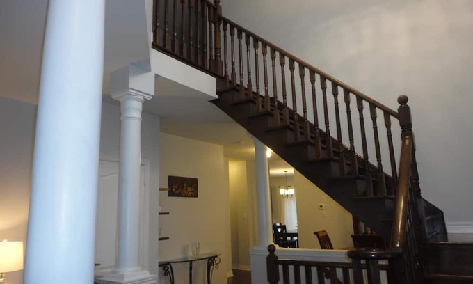 Brampton House | A spacious and beautiful corner house in the heart of Brampton.