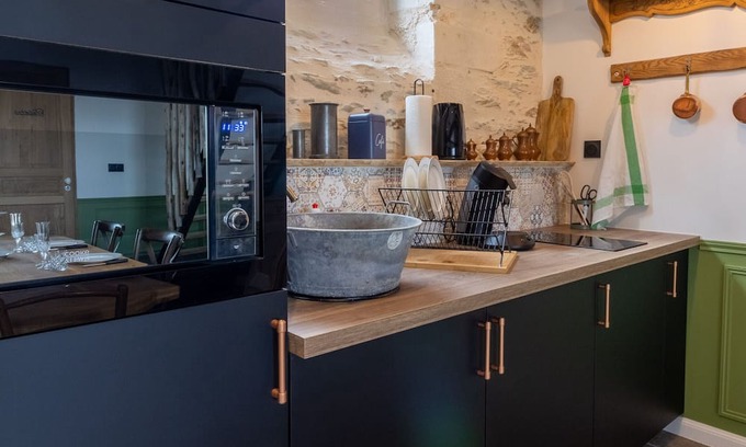 Feneu Cottage | Gite Feneu, 2 bedrooms, 4 persons