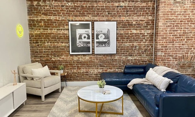 Hoboken Apartment | 315-4Bedroom/2Bath W In Unit Washer!