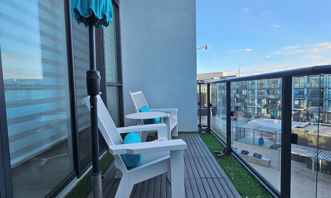 Innisfil Condo | Cozy condo at Friday Harbour in Innisfil. Close to the beach!