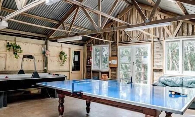 Pennyroyal Cabin | The Aquila Cottage...