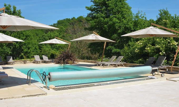 Cassagnes House | Gîte Pour 2 Personnes. Animaux de Compagnie Acceptés. Taxes et Nettoyage Inclus!