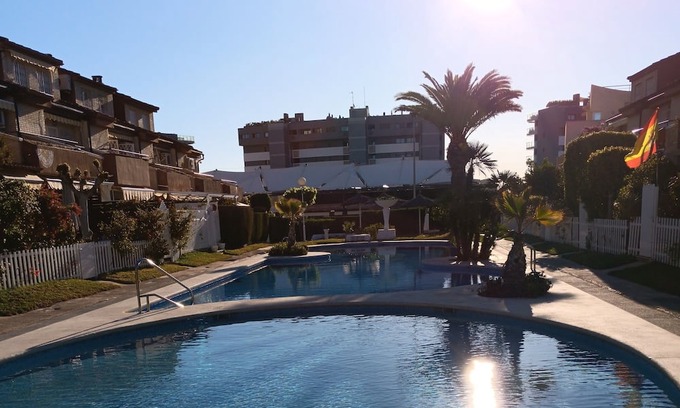 Cabo de las Huertas House | Cabo Huertas, 200 Meter vom Playa de San Juan Entfernt