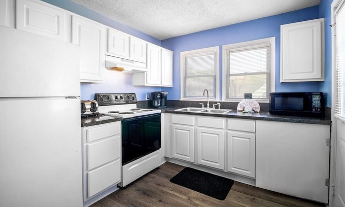 Myrtle Beach Cottage | Big Blue: For Beach Lovers