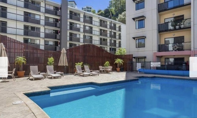 West Perth Apartment | Waldorf Apartments Near Perth City