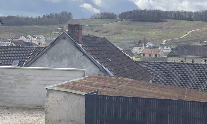 Grauves Bed & Breakfast | La Maison des Vendangeurs