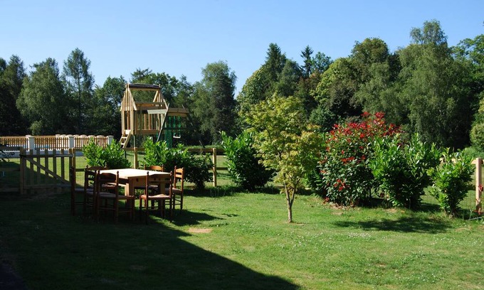 Mialet House | Converted Barn and Farmhouse with two private pools and hot tub, Sleeps 20.