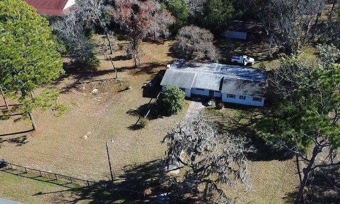 Homosassa Apartment | Peaceful Mother-in-law suite! Country setting in the heart of the Nature Coast
