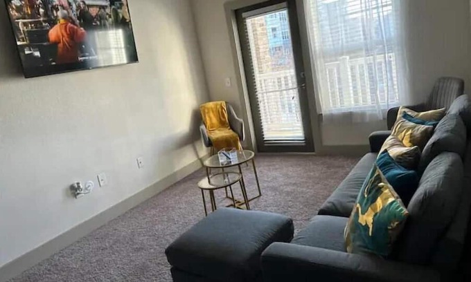 Greenville - Spartanburg Apartment | An Unique Luxury Private Apt 10 mins from Downtown