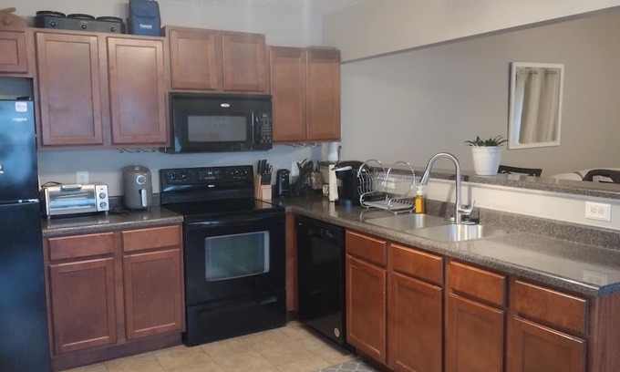 Murfreesboro House | Cozy stay minutes away from Music City
