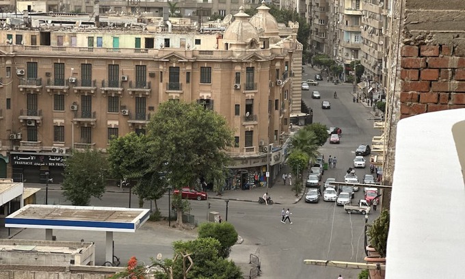 Abdin Apartment | Entire Apartment in Downtown Cairo #7