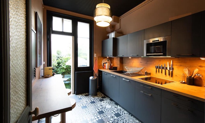 Saint-Vincent Apartment | Athos , L'élégant