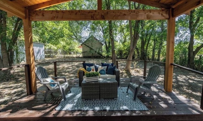 Princeton Cottage | You found it! Welcome to Princeton Lake Cottage at Lake Lavon.