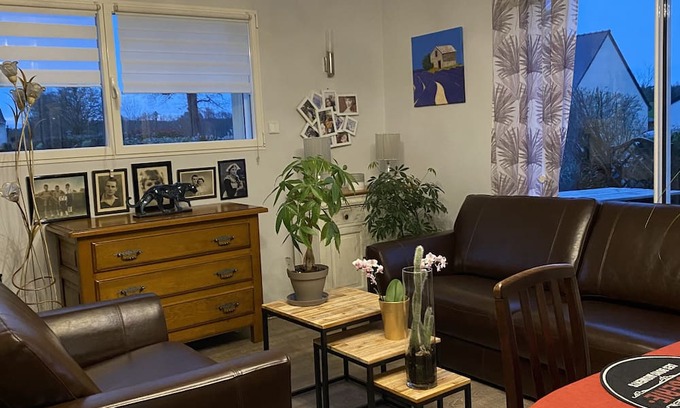 Pluherlin Bed & Breakfast | Aux Portes de Rochefort en Terre - Maison Dhôtes La Marie Pierre