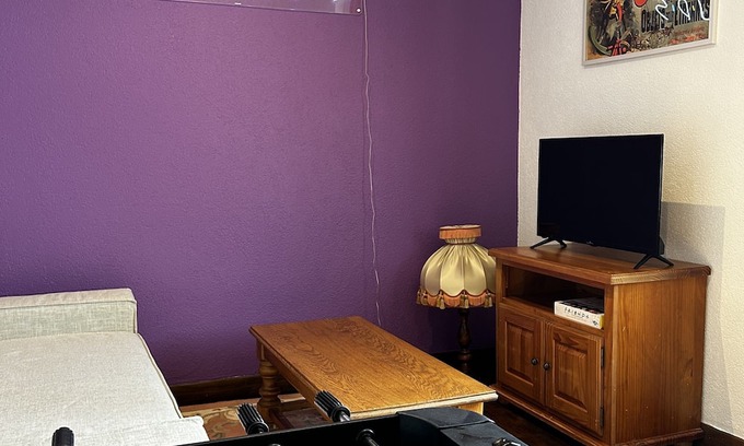 Rives de Meurthe Apartment | Chez Monica et ses Amis à Nancy - Plongez Dans L'univers de la Série Friends
