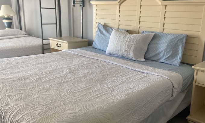 Myrtle Beach Apartment | come to enjoy yourself in this beautiful studio in front of the beautiful ocean