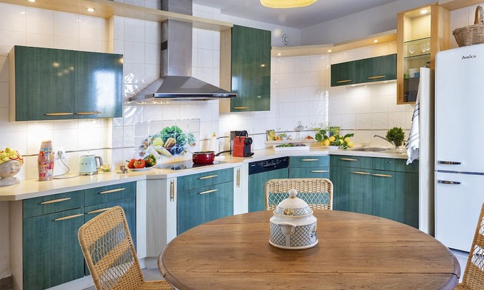 Biguglia Apartment | Apartment, renovated, close to Bastia and the sea